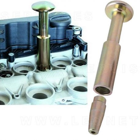 Instalador de reten de inyector motor MOTORES DV6 (16v)