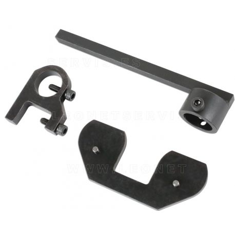 Reglaje eje equilibrio, FORD / PSA / LAND ROVER