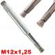 Reparador de rosca de bujía M12x1,25