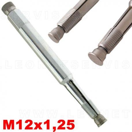 Reparador de rosca de bujía M12x1,25