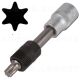 Llave para polea de alternador 1/2 con punta XZN m10