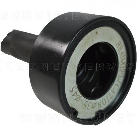 Extractor de rótulas axiales de dirección