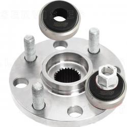 Instaldor de esparragos roscados de ruedas para turismos