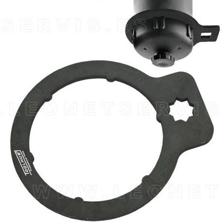 Llave de filtro de diesel VW CRAFTER 2.5TDI / VOLVO 2.0 & 2.4 D