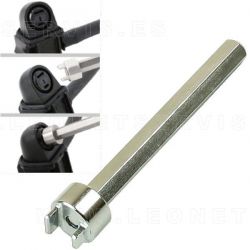 Útil para ajustar la boquilla del limpiaparabrisas, MERCEDES