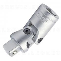 Adaptador articulado 1/4", acero crv (50bv30)