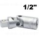 Adaptador articulado 1/4", acero crv (50bv30)