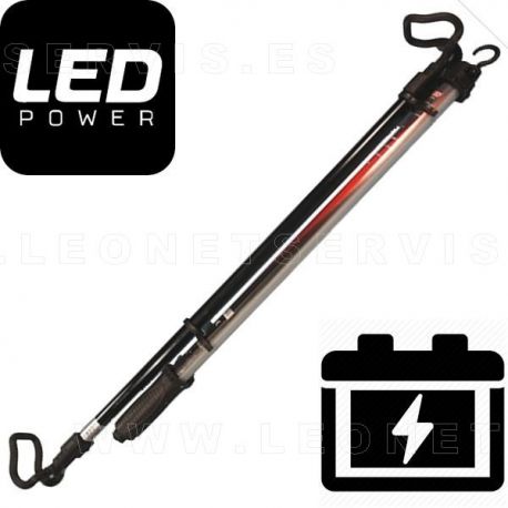 Lámpara de Capot Recargable