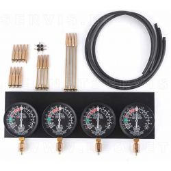 Sincronizador Carburadores