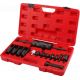 Kit de extractores de inyectores diésel, 14 Pzs