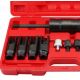 Kit de extractores de inyectores diésel, 14 Pzs