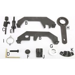 Reglaje motores gasolina BMW  N62 / N73