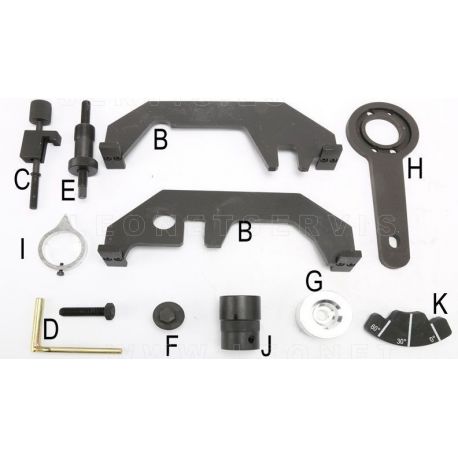 Reglaje motores gasolina BMW  N62 / N73