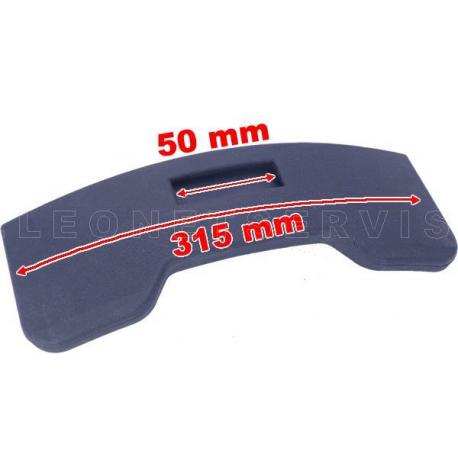 Cubierta para pala destalonadora de desmontadoras de ruedas. 1 unidad.