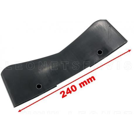 Cubierta de la pala destalonadora compatible con Werther y otras.