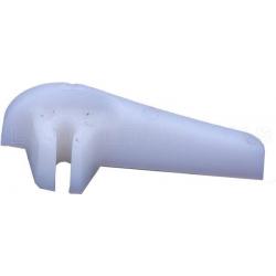 Protección para uña de acero compatible con Twin Busch