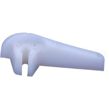 Protección para uña de acero compatible con Twin Busch