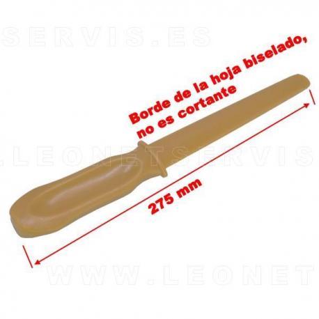 Pinza de ayuda para desmontadoras de los neumáticos