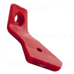 Protección para uña de acero compatible con Snap On, John Bean. 5 unidades