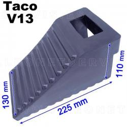 V13 Calzo de rueda para furgoneta, 4x4 y vehículos indutriales