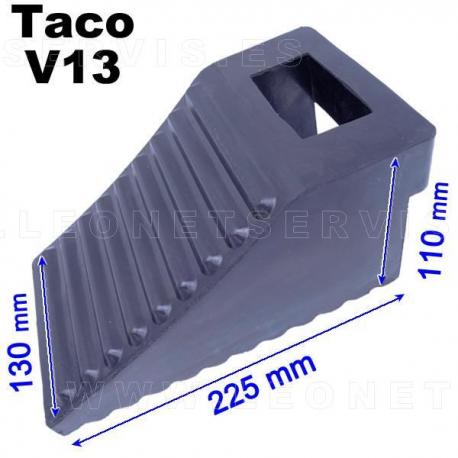 V13 Calzo de rueda para furgoneta, 4x4 y vehículos indutriales