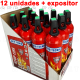 STOP FIRE 750 ml Mini extintor de espuma. PACK de 12