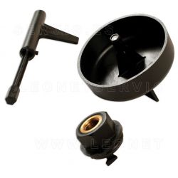 Juego para cambio de aceite - MERCEDES TRANSMISION 9G TRONIC