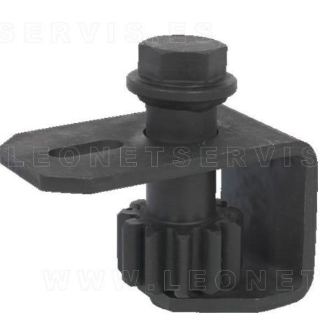 Alineador de cigüeñal para camión Daf