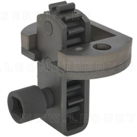 Útil para rotar volante de motores Man y Mercedes Benz