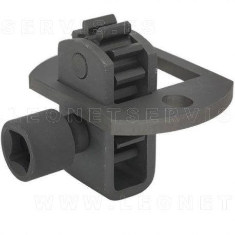 Útil para rotar volante de motores Mercedes Benz Y Man