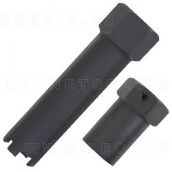 Vaso para inyectores diesel Man, Mercedes y Scania