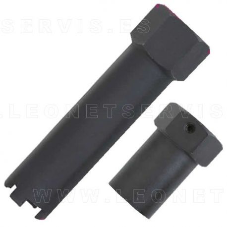 Vaso para inyectores diesel Man, Mercedes y Scania