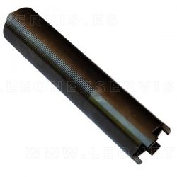 Llave de golpeo para inyectores