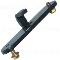 Util para reglaje bastago servo embrague