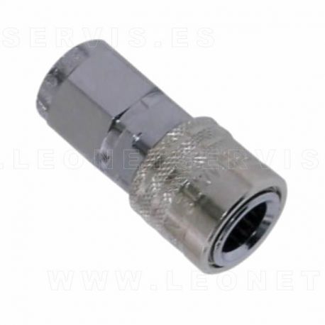 Enchufe hembra purgado servo palancas MB-Man