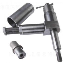 Extractor hidraulicopara bulones de mangueta delantera para eje traccionado