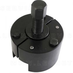 Extractor pista de rodamiento del volante de inercia