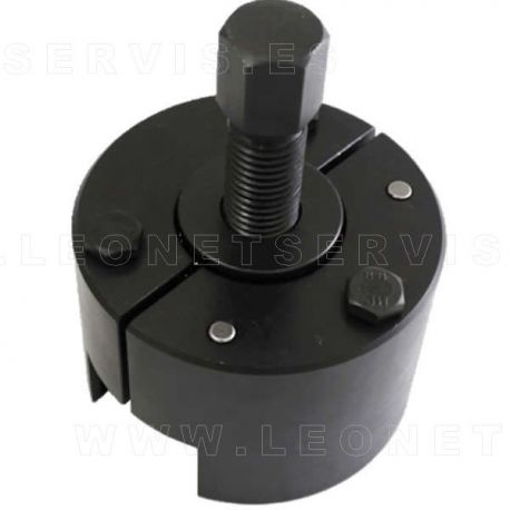 Extractor pista de rodamiento del volante de inercia