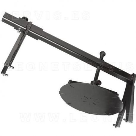 Útil para montaje y desmontaje del filtro de partículas SCANIA