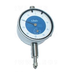 Reloj comparador centesimal. Carrera 5 mm