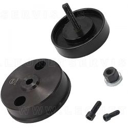 Útil de montaje de retén SCANIA 2010