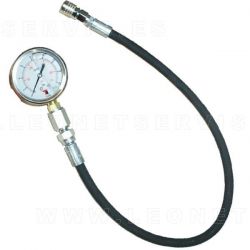 Manómetro para comprobación de presión de gasóleo SCANIA