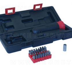 Destornillador dinamométrico