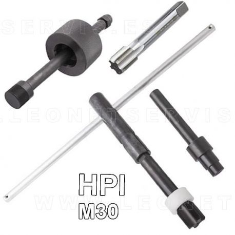 EXTRACTOR MONTADOR CAMISAS INYECCION HPI SIN BOBINA