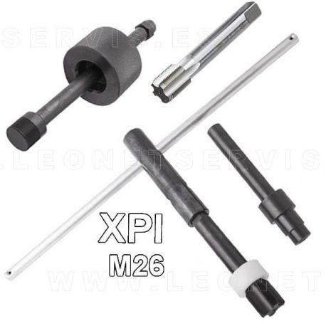 EXTRACTOR MONTADOR CAMISAS INYECCION XPI