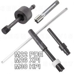 CONJUNTO DE 3 EXTRACTORES MONTADORES CAMISAS INYECCION