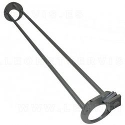 Útil de montaje y desmontaje para eje balancines