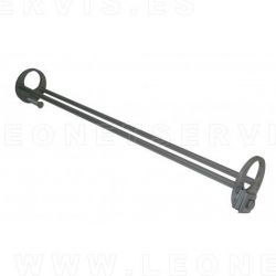 til de montaje y desmontaje para eje balancines IVECO motor