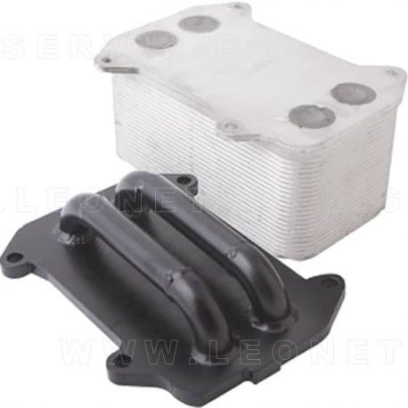 Tapa de enfriador DAF 95