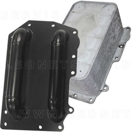 Tapa del enfriador DAF 105